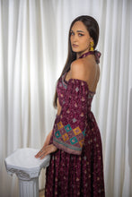 Load image into Gallery viewer, Bohemian Plum Goddess Set