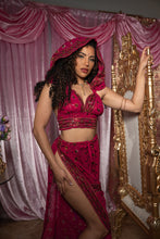 Load image into Gallery viewer, Fuscia Lotus Jasmine Set