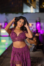 Load image into Gallery viewer, Golden Aurora Bollywood Set