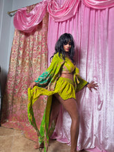 Load image into Gallery viewer, tie dye forest butterfly set