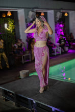 Load image into Gallery viewer, Pink Roses Jasmine Set