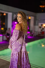 Load image into Gallery viewer, Pastel Bloom Sharara Pants Set