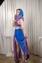 Load image into Gallery viewer, Purple Ocean Goddess Set
