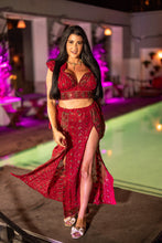 Load image into Gallery viewer, Ruby Love Goddess Set