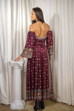 Load image into Gallery viewer, Bohemian Plum Goddess Set
