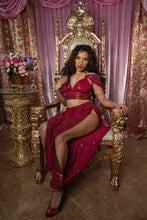 Load image into Gallery viewer, Fuscia Lotus Jasmine Set