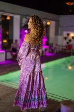 Load image into Gallery viewer, Pastel Bloom Sharara Pants Set