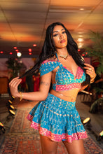 Load image into Gallery viewer, Bubblegum Princess Mini Skirt Set