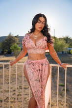 Load image into Gallery viewer, Pink Moonlight Jasmine Set