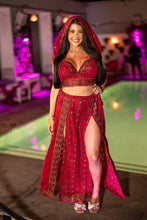 Load image into Gallery viewer, Ruby Love Goddess Set