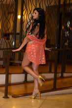 Load image into Gallery viewer, Peach Princess Fairy Set