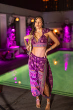 Load image into Gallery viewer, Purple Garden Jasmine Set