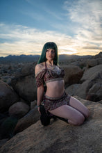 Load image into Gallery viewer, Amethyst Diamonds Fairy Set