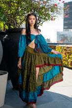 Load image into Gallery viewer, Earth Aura Bollywood Set