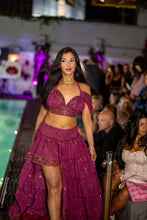 Load image into Gallery viewer, Golden Aurora Bollywood Set