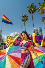 Load image into Gallery viewer, Mermaid princess Jasmine set