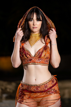 Load image into Gallery viewer, Fire heart fairy set