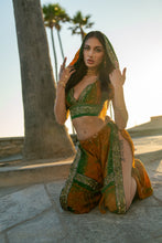 Load image into Gallery viewer, jungle earth Jasmine set