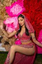 Load image into Gallery viewer, Rose Quartz Yoni Jasmine Set