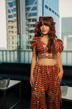 Load image into Gallery viewer, Golden Fire Jasmine Set