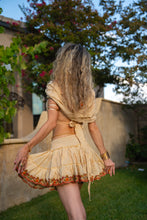 Load image into Gallery viewer, Sahara Rose Micro Mini Skirt Set