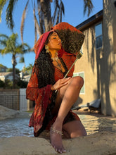 Load image into Gallery viewer, Fire Love Mini Skirt Set