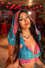 Load image into Gallery viewer, Bubblegum Princess Mini Skirt Set