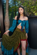 Load image into Gallery viewer, Earth Aura Bollywood Set