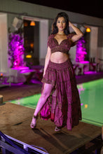 Load image into Gallery viewer, Golden Aurora Bollywood Set