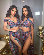 Load image into Gallery viewer, Moonlit Paradise Jasmine pants (only pants)