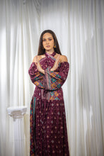 Load image into Gallery viewer, Bohemian Plum Goddess Set
