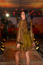 Load image into Gallery viewer, Olive Branch Babydoll Dress