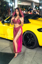 Load image into Gallery viewer, Champagne and Roses Jasmine Set