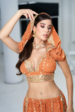 Load image into Gallery viewer, Princess peach Jasmine Set