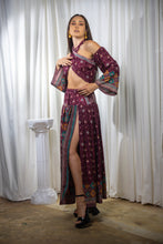 Load image into Gallery viewer, Bohemian Plum Goddess Set