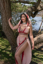 Load image into Gallery viewer, Rose Quartz Jasmine Set
