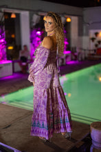 Load image into Gallery viewer, Pastel Bloom Sharara Pants Set