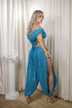 Load image into Gallery viewer, Sapphire Moon jasmine set