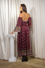 Load image into Gallery viewer, Bohemian Plum Goddess Set