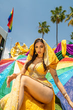 Load image into Gallery viewer, Temple of sun jasmine set