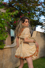 Load image into Gallery viewer, Sahara Rose Micro Mini Skirt Set