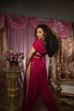 Load image into Gallery viewer, Fuscia Lotus Jasmine Set