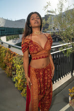 Load image into Gallery viewer, Bohemian Fire Jasmine Top
