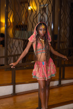 Load image into Gallery viewer, Fairy Love Mini Skirt Set