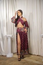 Load image into Gallery viewer, Bohemian Plum Goddess Set