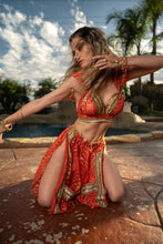 Load image into Gallery viewer, Fire sun Jasmine Set