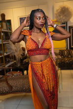 Load image into Gallery viewer, Bohemian Fire Jasmine Set