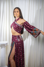Load image into Gallery viewer, Bohemian Plum Goddess Set