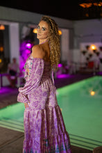 Load image into Gallery viewer, Pastel Bloom Sharara Pants Set