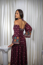 Load image into Gallery viewer, Bohemian Plum Goddess Set